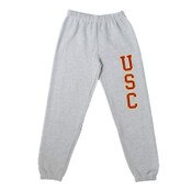 USC Trojan Basics Heritage Oxford Tackle Twill Down the Leg Pant
